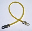 CORD, LATEX 12" W/2 TERM. RING, TDBD-48-4 REAR