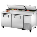 COUNTERTOP ASM TPP-67 NSF-7 1998 67-1/4" x 32-1/4"