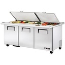 COUNTERTOP ASM TSSU-72-30MB-ST 15/15 PAN