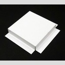 COVER, RELIEF PORT ALL UPRT FREEZERS/ WHT