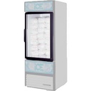 DOOR ASM GDIM-26NT RH BLK IDL 115V 29 5/8"W X 54 1/4"L ICE S