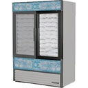 DOOR ASM GDIM-49 RH BLK IDL 220V 26 5/8"W x 42 3/8"L