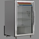 DOOR ASM GDM-07/LE, LH CLEAR 23 3/4"W X 36 1/2"L