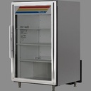 DOOR ASM GDM-07/LE, RH BLK 23 3/4"W X 36 1/2"L