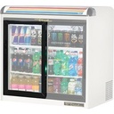 DOOR ASM GDM-09E LT BLK 16 1/2"W X 26 3/4"L