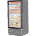 DOOR ASM GDM-10F RH BLK MOLDED 115V FOR LOCK IN GRILL