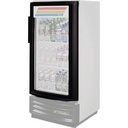 DOOR ASM GDM-10RF RH RED BUL GRAY RECESS HNDL 24 3/4" X 42"