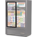 DOOR ASM GDM-33SL LT BLK 16"W X 52"L