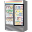 DOOR ASM GDM-49 RH W/REC HD BLK W/LOCK 26 3/4"W X 54 1/4"L