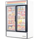 DOOR ASM GDM-49F RH BLK IDL 220V 26 5/8"W X 54 1/4"L