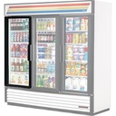 DOOR ASM GDM-72 LH BLK IDL 115V 24K NWDG 25 5/8 X 54 1/4