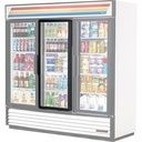 DOOR ASM GDM-72 RH BLK IDL 115V 24K NWDG 25 5/8 X 54 1/4