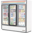 DOOR ASM GDM-72 RH BLK IDL 220VCE 15K LAMP