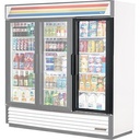 DOOR ASM GDM-72-LD RH BLK 2 MO TORSION 76" CORD