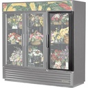 DOOR ASM GDM-72FC RH CNTR BLK WDG 42" CORD 115V