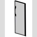 DOOR ASM RH TVM-36SL BLK