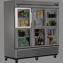 DOOR ASM T-72G-6 LH TOP IDL-S 220V NAR/CRT 25 5/8 X 27 1/8