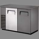 DOOR ASM TBB-24-48 LH SS LOCK REC. HNDL