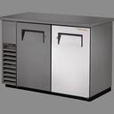 DOOR ASM TBB-24-48 RH SS LOCK REC. HNDL