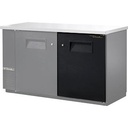 DOOR ASM TBB-24-60 RH BLK LOCK REC. HNDL 25 1/4"W X 31 7/16"L