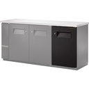 DOOR ASM TBB-24-72 RH BLK LOCK REC. HNDL 20 3/4"W X 31 7/16"L