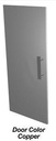 DOOR ASM TC-72 LH COPPER 25 3/4"W X 54 1/4"L
