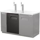 DOOR ASM TDD/BB-2 LH BLK REC & KEYS 22 3/4"W x 31 3/4"L