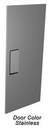 DOOR ASM TM-54 RH RECESSED 25 1/4"W x 63 3/8"L
