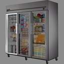 DOOR ASM TM-74G LH SS IDL-S 115V WDG