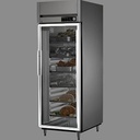 DOOR ASM TR1H-1G RH SS CAM SPG T/S 115/208V 28 7/16 X 63 3/8