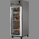 DOOR ASM TR1R-1G RH IDL-S CAM 115V/208V 28" X 63 3/8"