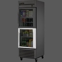 DOOR ASM TS-28-2-G-2-PT RH BTM SS IDL-S 28 3/4 X 27 1/8"