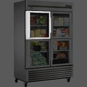 DOOR ASM TS-53-4-G-4-PT LH TOP SS IDL-B 115V 25 1/4 X 26 15/1