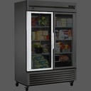 DOOR ASM TS-53G-RL LH SS IDL-S 115V 25 1/16"W X 54 1/4"L