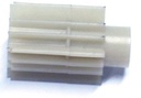 DOOR BLOCK TOP NYLON SWING, NATURAL NYLON 70G33L