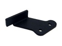 DOOR STOP HINGE KIT TWC-24 BLK