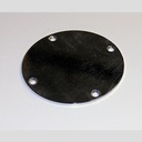 DRAFT ARM HOLE COVER 4-1/2" ROUND FOR TDD'S