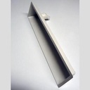 DRAIN PAN ASM TSID, WHT HOLE PUNCHED RIGHT SIDE