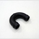 DRAIN TRAP, BLK PE HIGH DENSITY