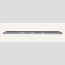 DRAWER CENTER DIVIDER, SS TRCB-36/48/52/72/82/96