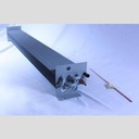 EVAP COIL ASM TBB-24-72/GAL W/CONTROL SLEEVE