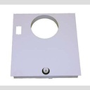 EVAP COVER ASM GDM-33CPT LT 14 1/2" X 15 3/4"