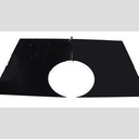 EVAP COVER ASM GDM-47/49/61 BLACK ONE FAN