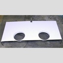 EVAP COVER ASM GDM-49F 42 1/2 X 20 3/8 X 5 1/4