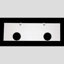 EVAP COVER ASM GDM-69/72 57 1/16" X 18 1/16"D X 4 1/4"H