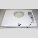 EVAP COVER ASM T-12 21 3/8 X 15 1/4 X 5