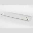 EVAP COVER FRONT, GDM-10/12 WHT /LAMPHOLDER BASE