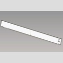 EVAP COVER FRONT, GDM-36SL WHT