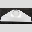 EVAP DRAIN HSNG ASM TSSU-48 V- SHAPED 32 1/28 1/2X 11 1/4