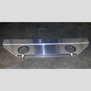 EVAP DRAIN HSNG ASM TSSU-72 V-SHAPED